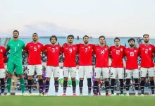 صورة “مراتى وحبيبتى”.. لاعب منتخب مصر يحتفل بعيد ميلاد زوجته