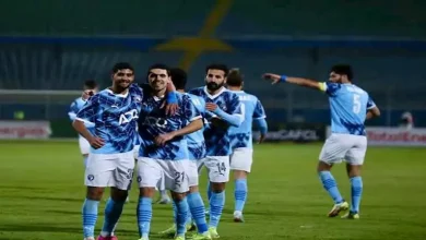 صورة بيراميدز يقسو على دجوليبا بسداسية في دوري أبطال أفريقيا