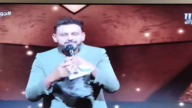 صورة بالصور| رامز جلال يظهر متنكرا وينفذ مقلبا في حضور حفل Joy Awards 2025