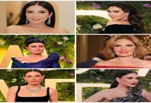 صورة جمال لا يقاوم.. ناقد موضة يعلق على إطلالة رزان جمال في Joy Awards – 7 صور