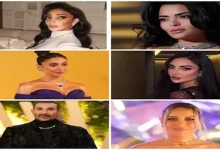 صورة 15 صورة صادمة لأغرب إطلالات نجوم ونجمات الفن في Joy Awards