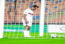 صورة الزمالك يتغنى بسيف الدين الجزيري بعد هدفي اليوم