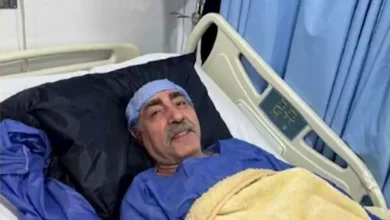 صورة محمد عبدالعظيم يكشف عن تعرضه لوعكة صحية