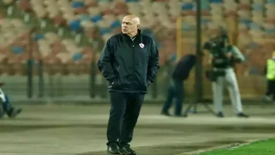 صورة جروس يتصدى لأولى صفقات الزمالك الشتوية