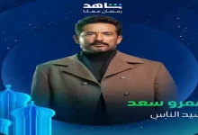 صورة رمضان 2025.. شاهد تطرح بوسترات منفردة لأبطال “سيد الناس”