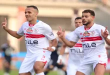 صورة فيديو  أهداف مباراة الزمالك والجونة في الدوري المصري