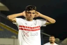 صورة 15 صورة تبرز مشوار أشرف بن شرقي مع الزمالك