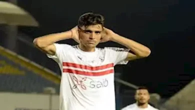 صورة 15 صورة تبرز مشوار أشرف بن شرقي مع الزمالك