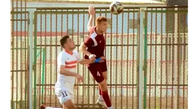 صورة من هو مهند بكري لاعب الأزمة في الزمالك؟