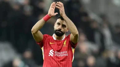 صورة جيمي كاراجر ينتقد محمد صلاح.. واللاعب يرد (فيديو)