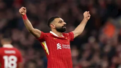 صورة محمد صلاح يكشف مفاجأة بشأن تجديد عقده مع ليفربول