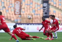 صورة حرس الحدود يفوز على الجونة في الدوري المصري الممتاز