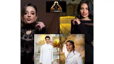 صورة نجوم Mbc Talent  في القائمة النهائية لجوائز Joy Awards 2025