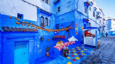صورة قطعة من الجنة.. 15 صورة لأجمل مدن في العالم