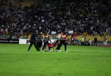 صورة “في الفك”.. الزمالك يعلن تفاصيل إصابة محمد شحاتة لاعب الفريق