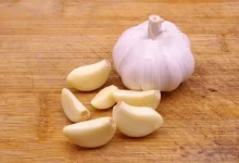صورة تأثير تناول فص الثوم على صحة مرضي الكوليسترول