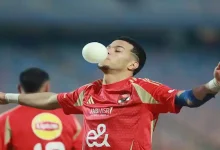 صورة إمام عاشور يهنيء لاعب الزمالك السابق بعيد ميلاده