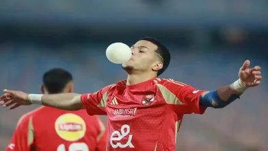 صورة إمام عاشور يهنيء لاعب الزمالك السابق بعيد ميلاده