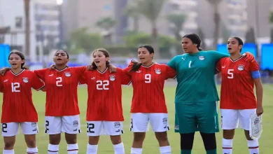 صورة مصراوي يكشف استعدادات منتخب مصر لتصفيات كأس العالم للشابات 2025