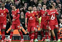 صورة موعد مباراة ليفربول ونوتنجهام في الدوري الإنجليزي والقنوات الناقلة