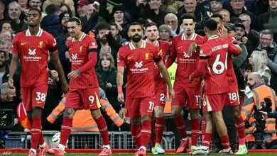 صورة موعد مباراة ليفربول ونوتنجهام في الدوري الإنجليزي والقنوات الناقلة