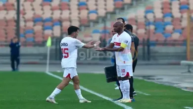 صورة موعد مباراة الزمالك المقبلة بعد الفوز على أبو قير للأسمدة