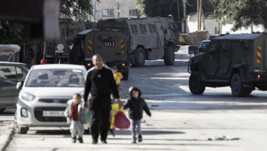 صورة أم لـ6 أطفال… استشهاد فلسطينية أعاق الاحتلال نقلها إلى المشفى