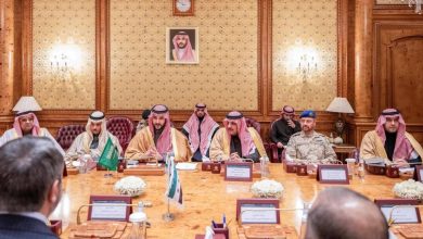 صورة خالد بن سلمان: آن الأوان أن تستقر سورية وتنهض وتستفيد من مقدراتها  أخبار السعودية