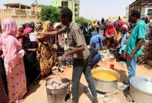 صورة الأمم المتحدة تحذر: انعدام الأمن الغذائي بالسودان بلغ مستويات تاريخية  أخبار السعودية