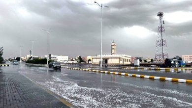 صورة الطقس في الإجازة: جدة أعلى درجة حرارة والقريات الأدنى  أخبار السعودية