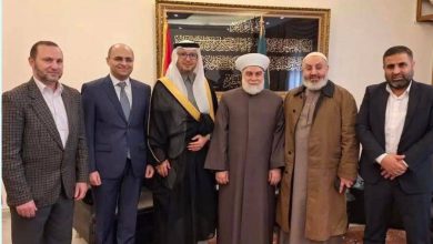 صورة بخاري: انتخاب عون و«الاستشارات» يسهمان بتعزيز نهضة لبنان  أخبار السعودية