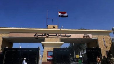 صورة وسط استعدادات مكثفة.. إعادة فتح معبر رفح قريباً  أخبار السعودية