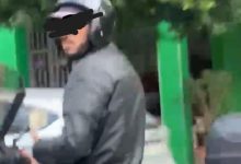 صورة أمن طنجة ينهي نشاط مبحوث عنه في قضايا السرقة بالنشل على متن دراجته النارية