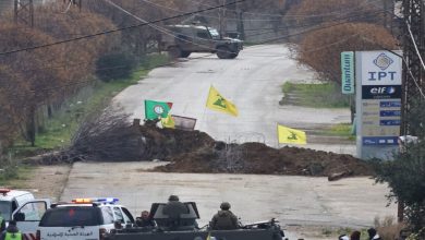 صورة الجيش الإسرائيلي: لن ننسحب من جنوب لبنان حتى يظهر الجيش اللبناني سيطرته