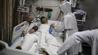 صورة الصحة الفلسطينية بغزة تحذر من كارثة حقيقية تعصف بالمشافي