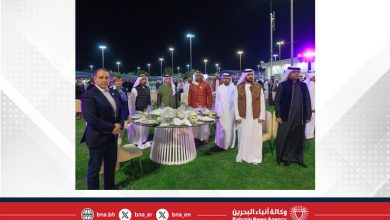 صورة الفريق الملكي للقدرة يشارك في البطولة الأولى للمجموعة الإقليمية السابعة للقدرة