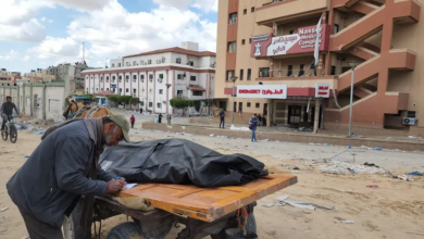 صورة صحة غزة : ازمة الوقود تطال مشفى ناصر وتوقف العمل في كثير من الأقسام