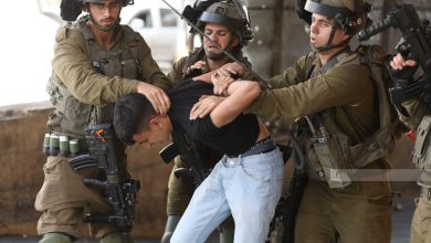 صورة الاحتلال يستدعي 15 محاميا للتحقيق لمشاركتهم في انتخابات النقابة
