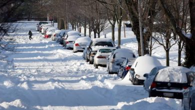 صورة | أمريكا تواجه عاصفة شتوية عنيفة.. الثلوج والأمطار الجليدية تهدد ملايين السكان