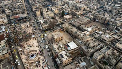 صورة | حسن البراري وموسى الساكت لـ “رؤيا”: فرص أمام الأردن لتحسين الاقتصاد ودعم إعادة إعمار سوريا