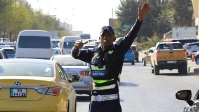 صورة | الأمن العام: تنويه لسالكي طلوع المغناطيس من جهة شارع الأردن