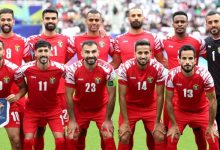 صورة | النشامى يختتمون معسكر عمان استعداداً لتصفيات كأس العالم 2026