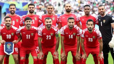 صورة | النشامى يختتمون معسكر عمان استعداداً لتصفيات كأس العالم 2026