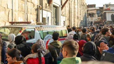 صورة | قرار صادر عن محافظ دمشق عقب حادثة المسجد الأموي المؤسفة