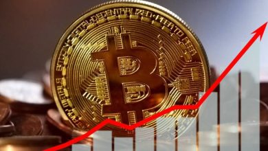 صورة | ارتفاع سعر البتكوين لأكثر من 4% مع اقتراب ترمب من البيت الأبيض