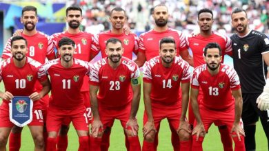 صورة | مباريات منتخب الأردن في تصفيات كأس العالم 2026: مواعيد وتفاصيل