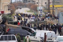 صورة | البيت الأبيض: اتفاق وقف إطلاق النار في لبنان سيبقى ساريا حتى 18 شباط