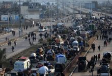 صورة | حماس: نثمن الموقف الأصيل للأردن ومصر الرافض لتهجير الشعب الفلسطيني أو اقتلاعه من أرضه