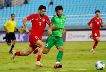 صورة | المنتخب الوطني للشباب يختتم مشاركته بالبطولة الرباعية الدولية