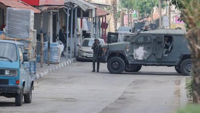 صورة فصائل فلسطينية: عملية قلقيلية رد بطولي على جرائم الإبادة